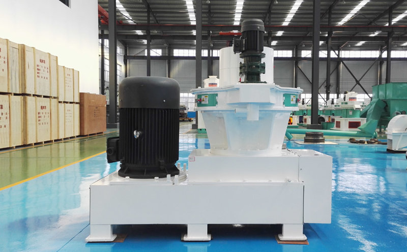 小型秸稈顆粒機 小型秸稈顆粒機