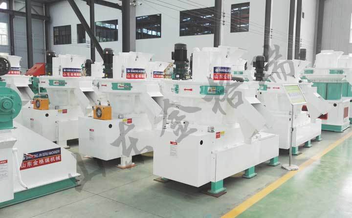 小型秸稈顆粒機(jī) 小型秸稈顆粒機(jī)