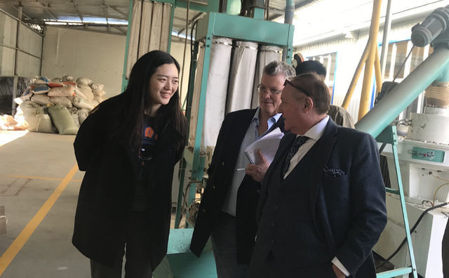 英國SEC定制的生物質顆粒機生產線成功交付 英國SEC定制的生物質顆粒機生產線成功交付