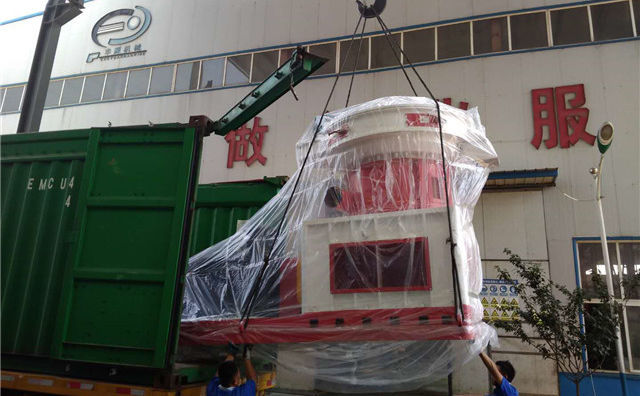 英國SEC定制的生物質顆粒機生產線成功交付 英國SEC定制的生物質顆粒機生產線成功交付