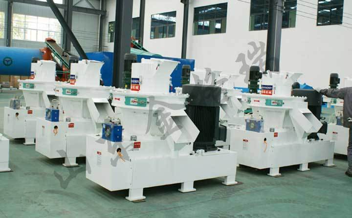 山東小型秸稈顆粒機對農村的影響 山東小型秸稈顆粒機對農村的影響