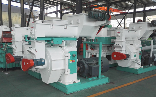 秸稈飼料顆粒機 秸稈飼料顆粒機