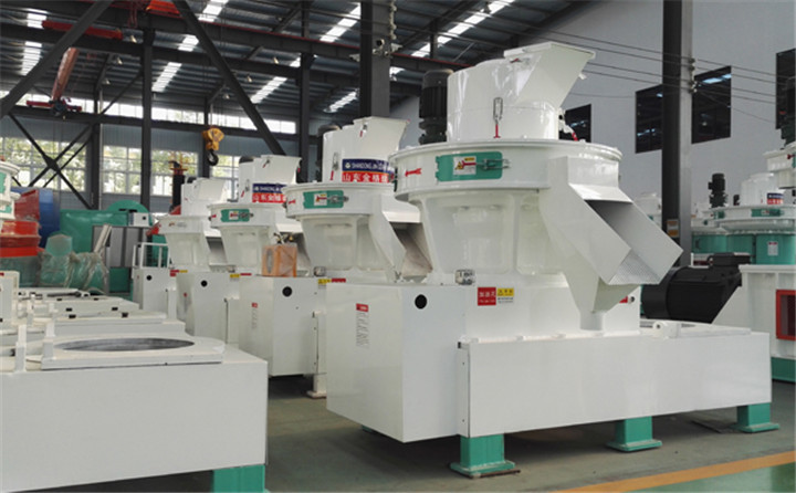 秸稈燃料顆粒機 秸稈燃料顆粒機