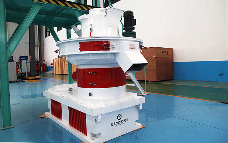 秸稈燃料顆粒機(jī)加工生物質(zhì)顆粒燃料設(shè)備