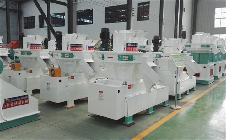 秸稈燃料顆粒機(jī) 秸稈燃料顆粒機(jī)