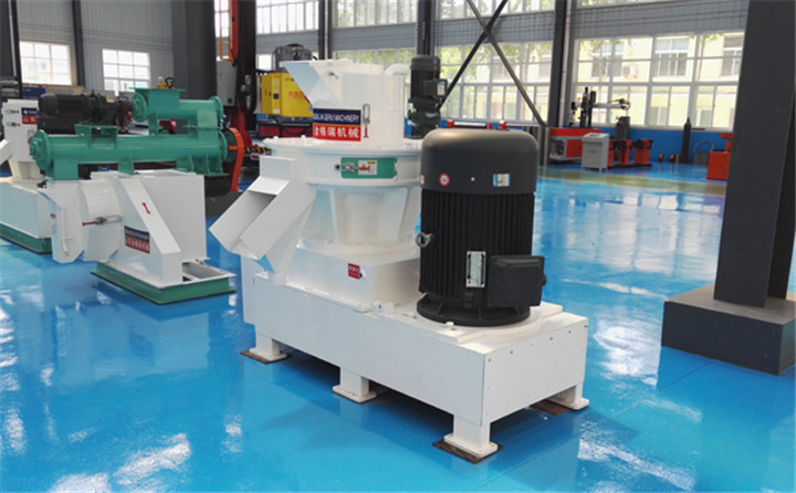 小型秸稈顆粒機 小型秸稈顆粒機