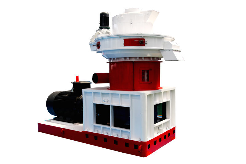 秸稈顆粒機(jī) 秸稈顆粒機(jī)