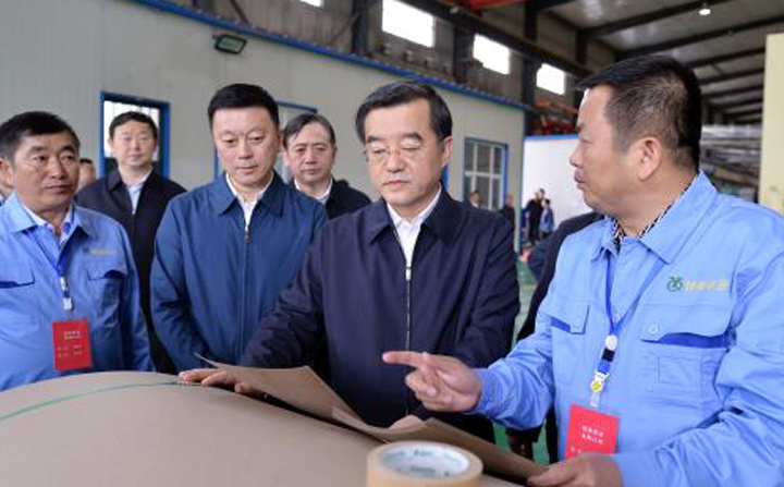 安徽合肥秸稈顆粒機綜合利用發展召開推進會