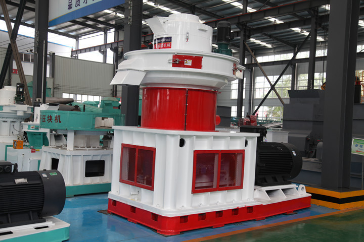 玉米秸稈顆粒機 玉米秸稈顆粒機