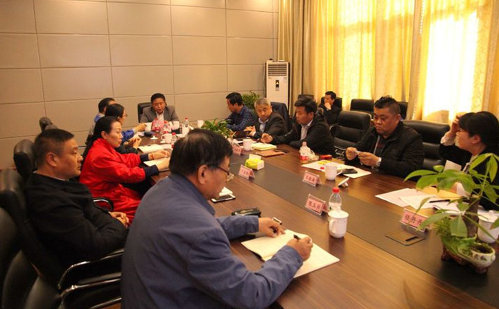 張局長指出，企業(yè)家要有三個思想支點