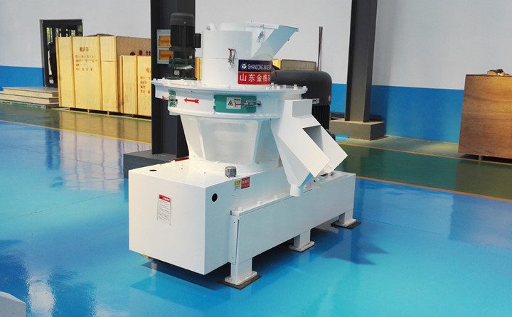 秸稈顆粒機(jī) 秸稈顆粒機(jī)