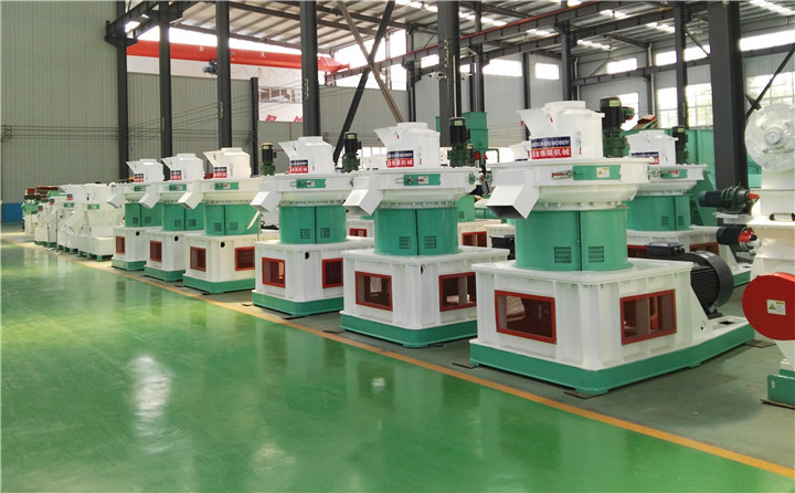 玉米秸稈顆粒機 玉米秸稈顆粒機