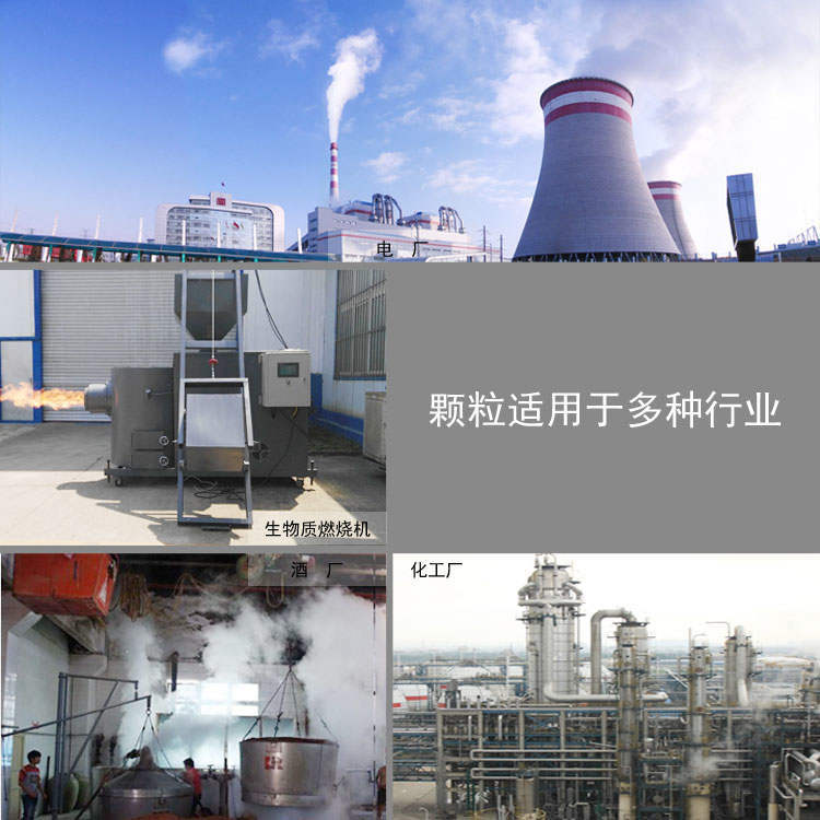 生物質顆粒燃料應用行業 生物質顆粒燃料應用行業