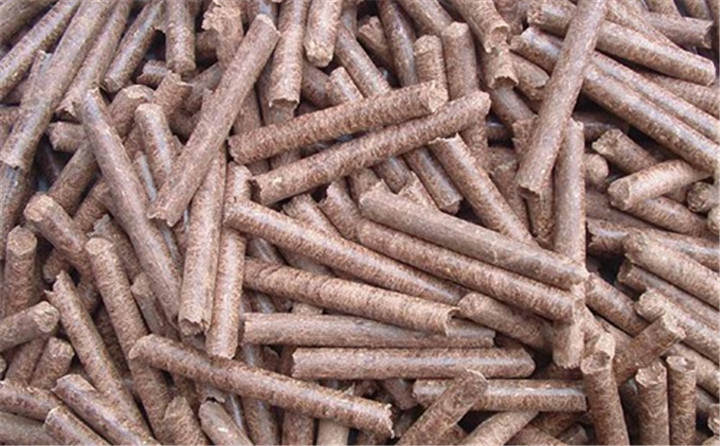 玉米秸稈顆粒機生產(chǎn)的玉米秸稈顆粒 玉米秸稈顆粒機生產(chǎn)的玉米秸稈顆粒