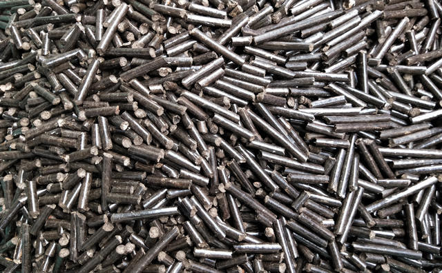 秸稈顆粒機(jī)生物質(zhì)顆粒燃料