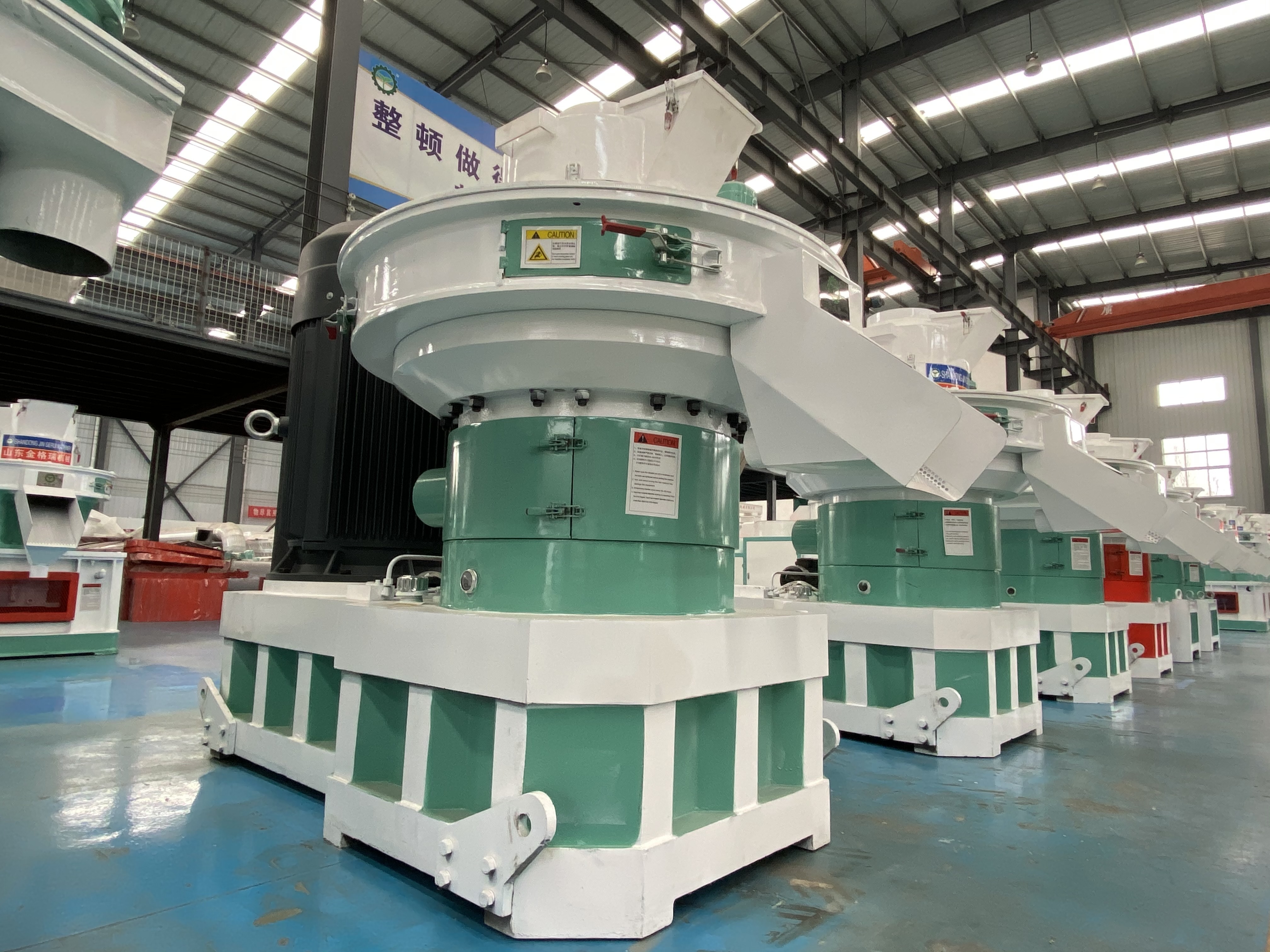 玉米秸稈顆粒機 玉米秸稈顆粒機