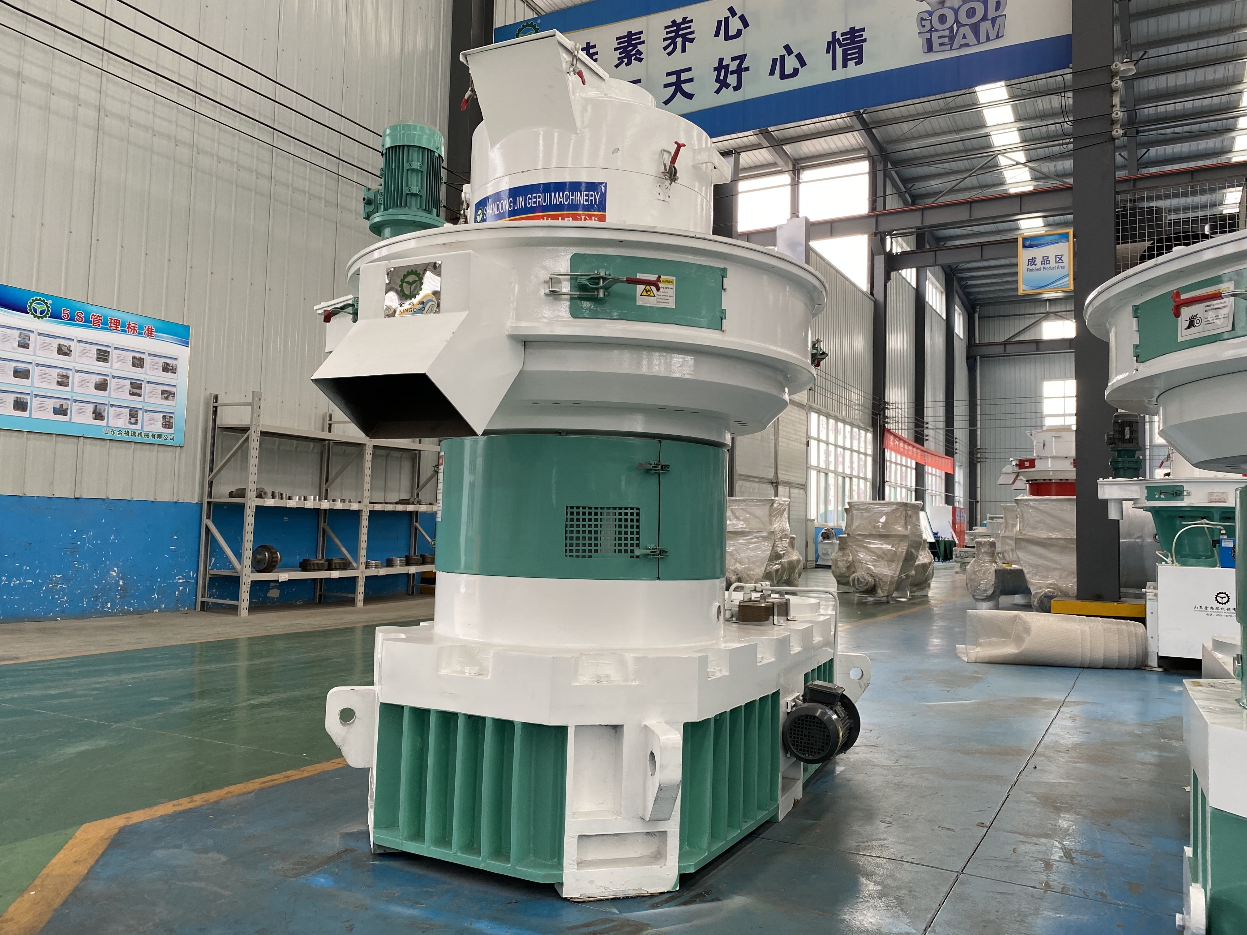 秸稈顆粒機多少錢一臺