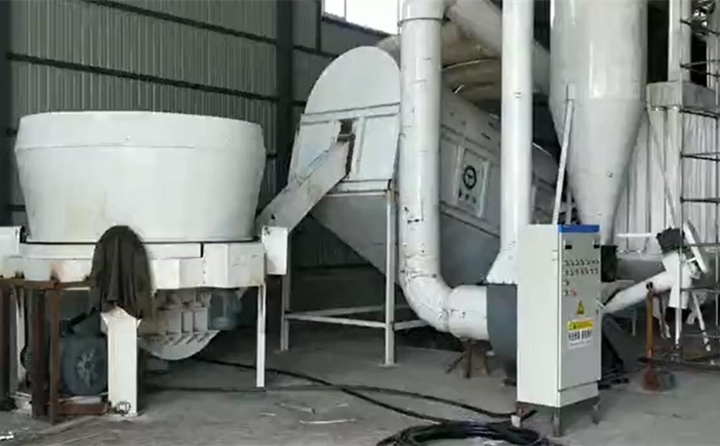 顆粒機生產線設備 顆粒機生產線設備