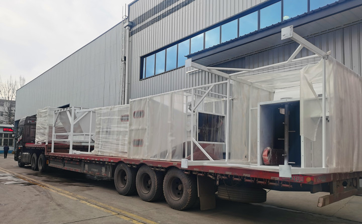 赤峰秸稈顆粒機設備