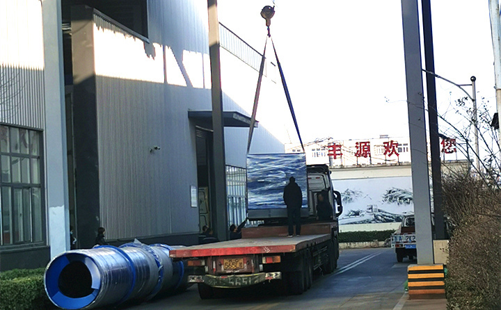 長春秸稈顆粒機發貨