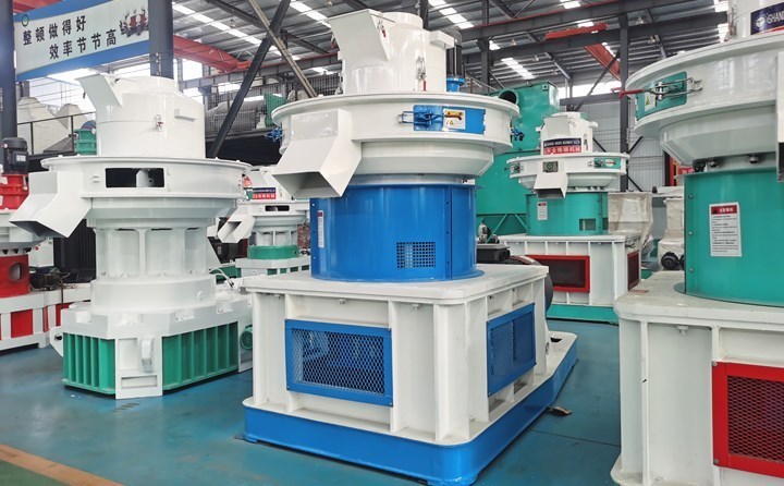 山東秸稈顆粒機 山東秸稈顆粒機