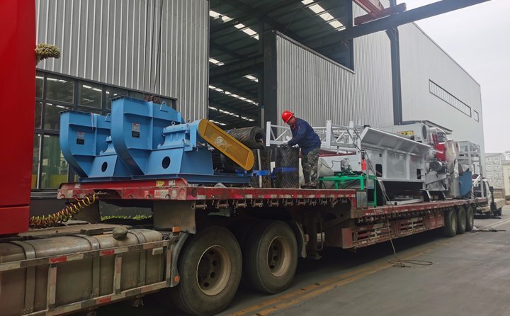 內蒙古秸稈顆粒機大產量設備發貨 內蒙古秸稈顆粒機大產量設備發貨