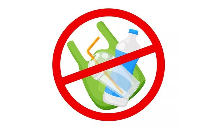 限制塑料制品和紙質制品的使用