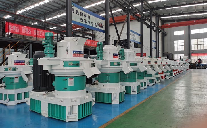 秸稈顆粒機(jī)械設(shè)備