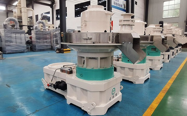 秸稈顆粒機(jī) 秸稈顆粒機(jī)