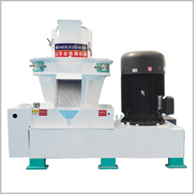 小麥小型秸稈顆粒機